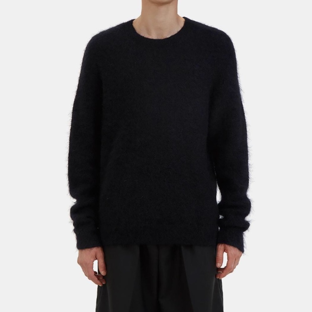 SOLD- Acne Studios Mohair Oversize Sweater